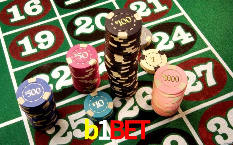 Login Seguro b1bet