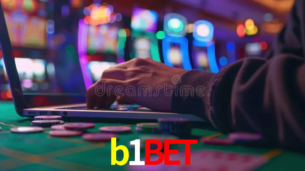 Apostas de Tênis b1bet
