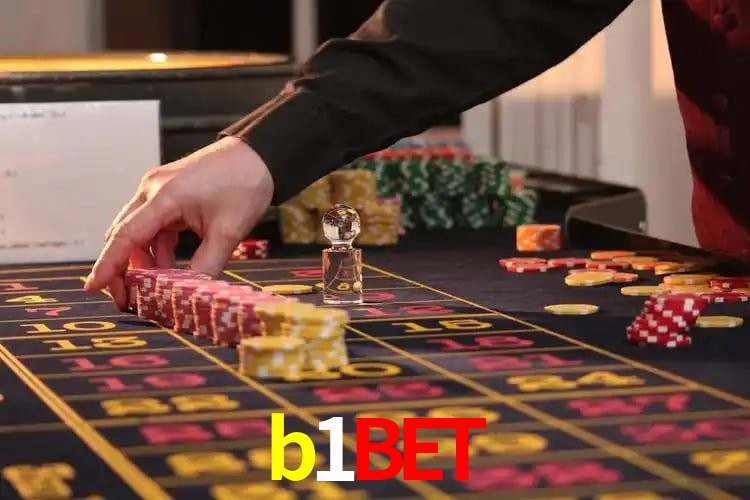 A Emoção da Loteria na b1bet: Uma Chance de Mudança de Vida