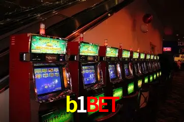 Descubra a Magia dos Jogos de Arcade no b1bet