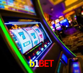 Inovações de Jogos na b1bet: O Futuro das Experiências Interativas