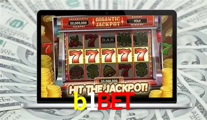 Descubra o Mundo do Cassino Online com b1bet