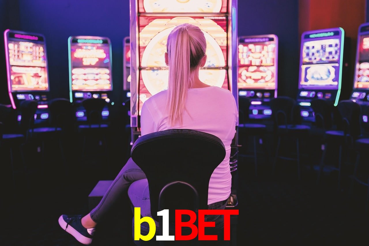 Casino Ao Vivo b1bet