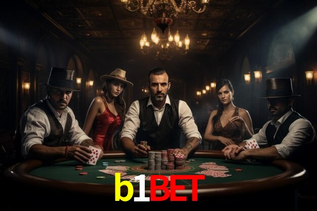 Casino Ao Vivo b1bet