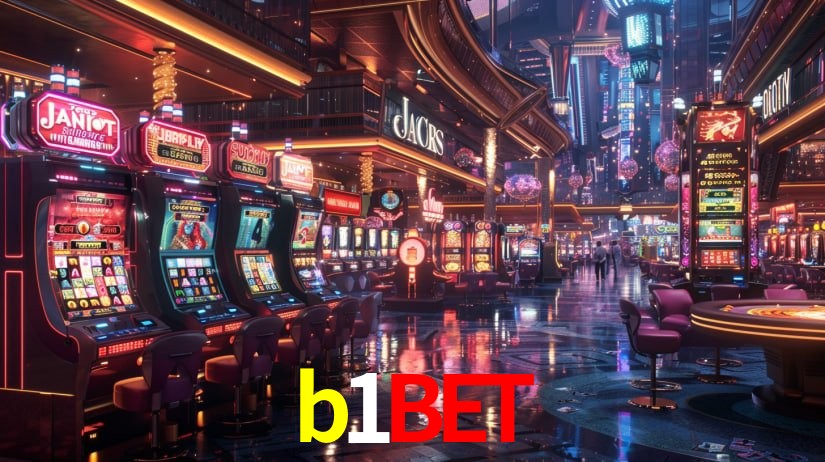 Casino VIP b1bet
