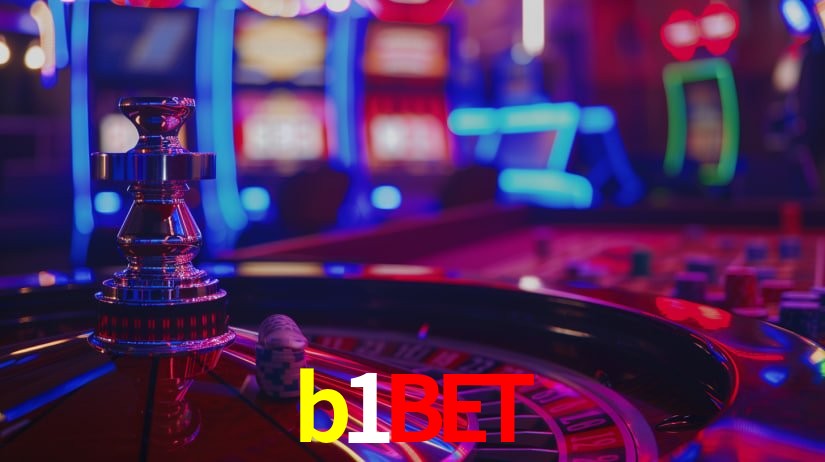 Sinta a adrenalina dos jogos de cassino com b1bet