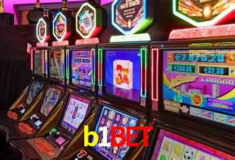 A Popularidade dos Caça-Níqueis no b1bet